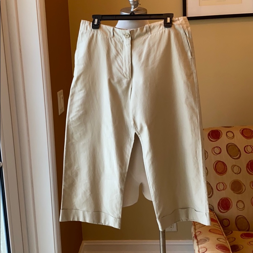 Gian Carlo Rossi - Capri silk pants